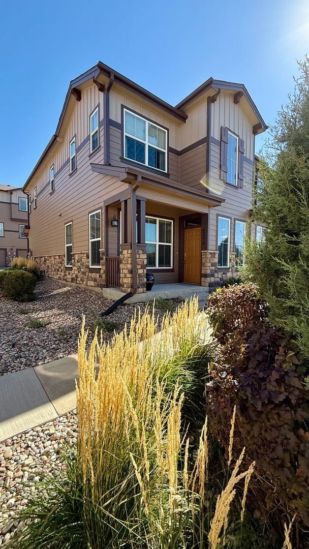 6250 UPHAM Heights in Colorado Springs, CO - Building Photo - Building Photo
