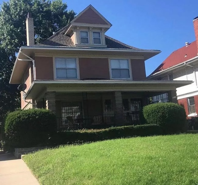 property at 2635 Victor St