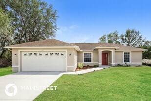 448 Reading St in Lehigh Acres, FL - Building Photo