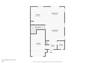 10317 Hugue Way in Charlotte, NC - Building Photo - Building Photo