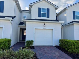 1106 Seaside Mist Trl in Kissimmee, FL - Building Photo