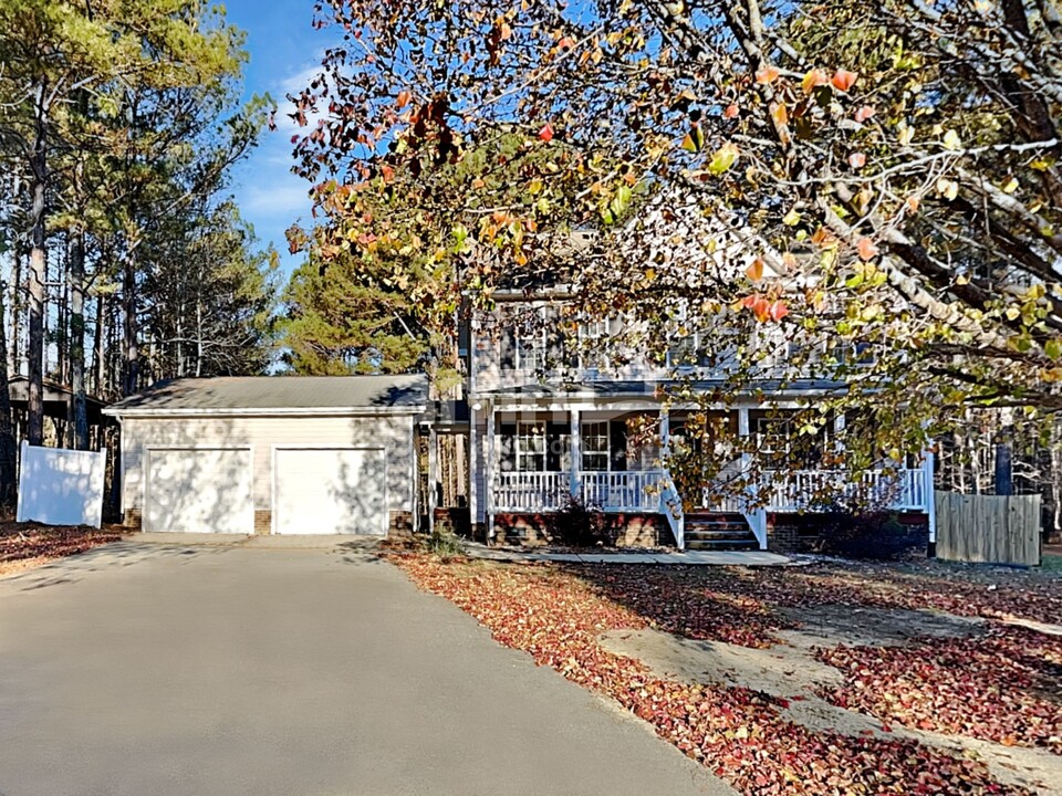 85 Crazy Horse Ct in Wendell, NC - Building Photo