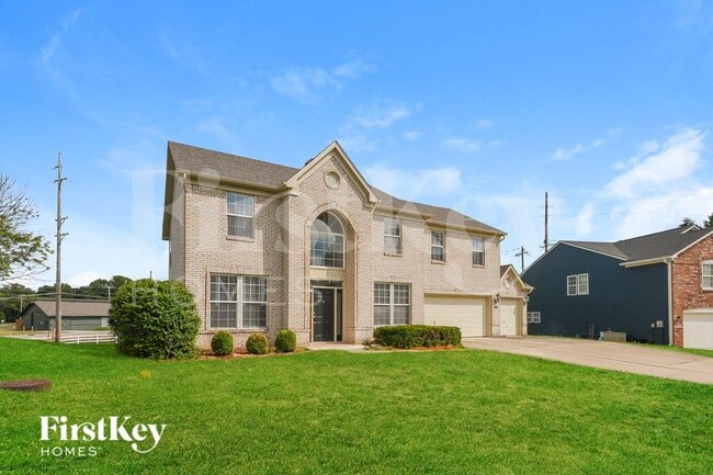 9757 Scotch Pine Ct in Fishers, IN - Foto de edificio - Building Photo