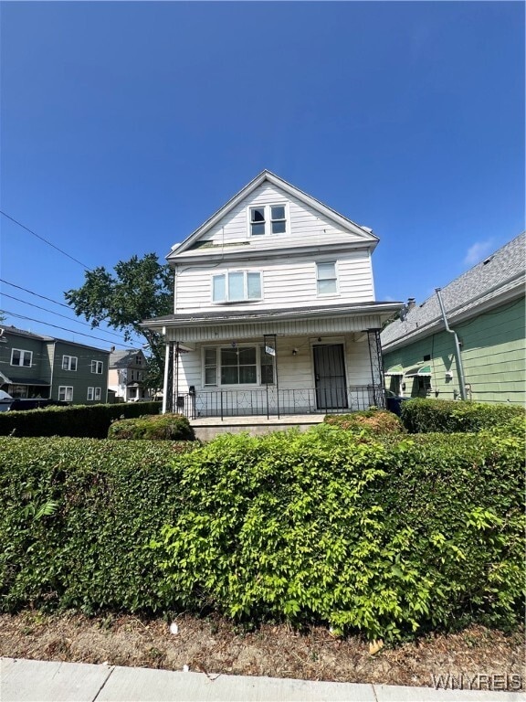 property at 366 Curtiss St