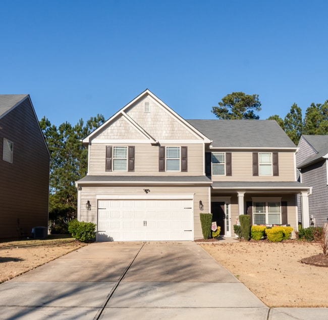 property at 5028 Manning Dr