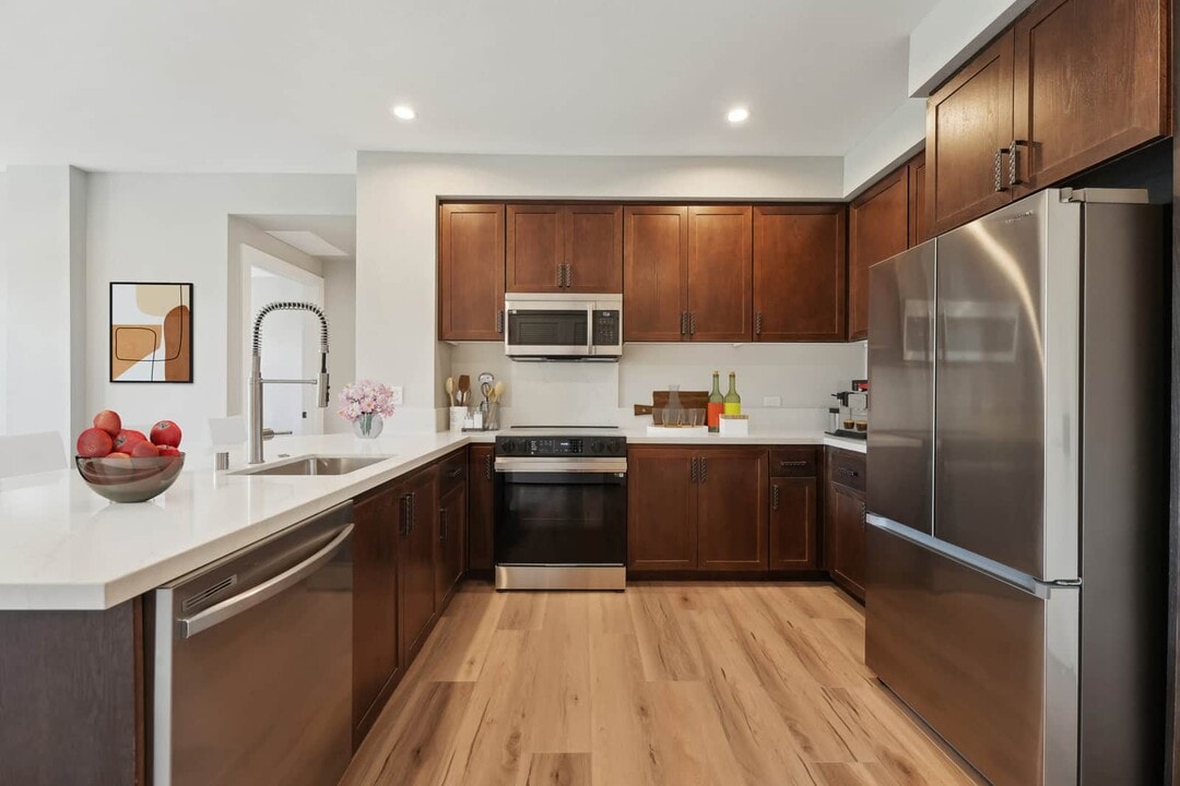 Villa Rotonda in Santa Rosa, CA - Building Photo
