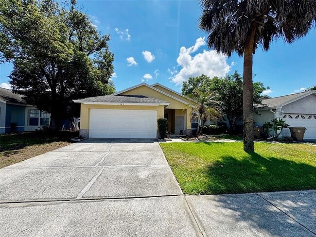 property at 1509 Indian Oaks Trail
