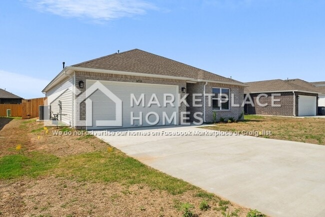 14910 E 39th St S in Tulsa, OK - Building Photo - Building Photo