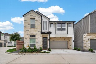 10022 Cloud Mist Dr in Houston, TX - Building Photo
