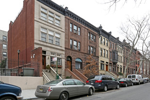 175 W 88th St Apartments