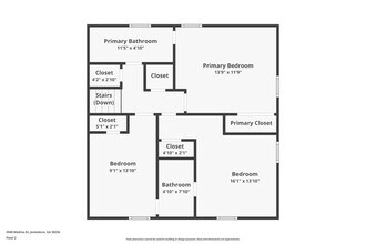 2948 Medina Dr in Jonesboro, GA - Foto de edificio - Building Photo