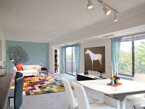 Avalon at Foxhall in Washington, DC - Foto de edificio - Building Photo