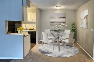 Pinebrook Apartments