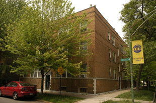 1634 W Grace St Apartments