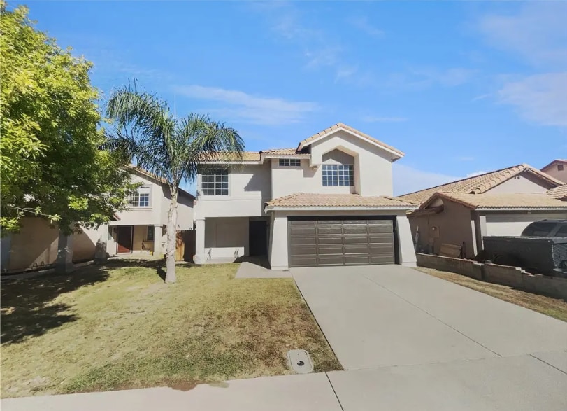 662 Spinnaker Dr in Perris, CA - Building Photo