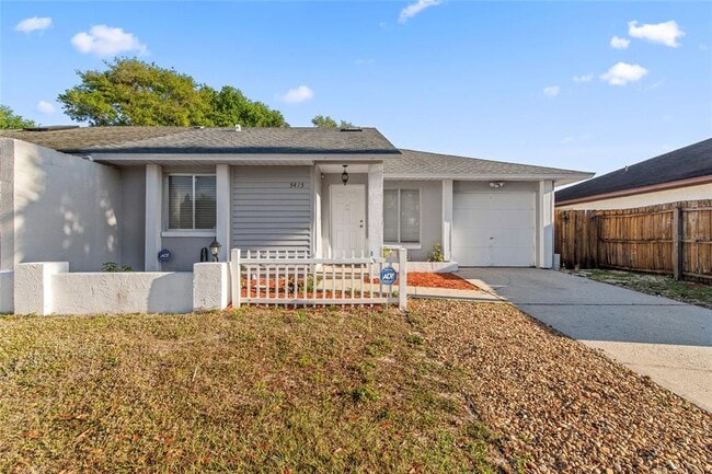 property at 5415 Decatur St