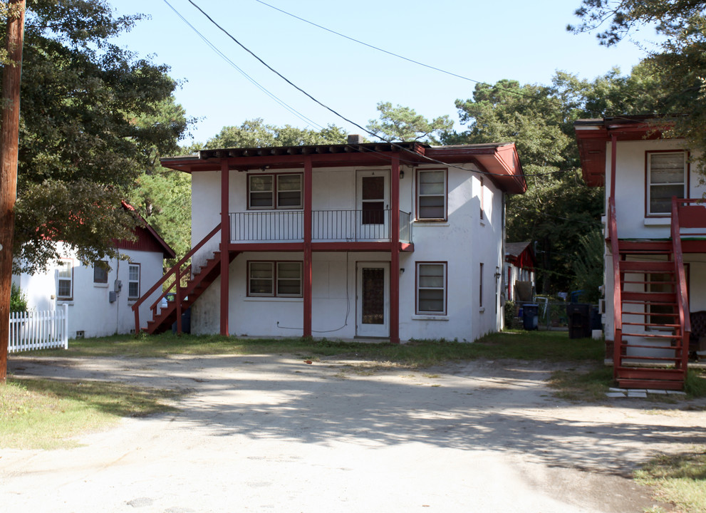 1100-1104 King St in Myrtle Beach, SC - Foto de edificio