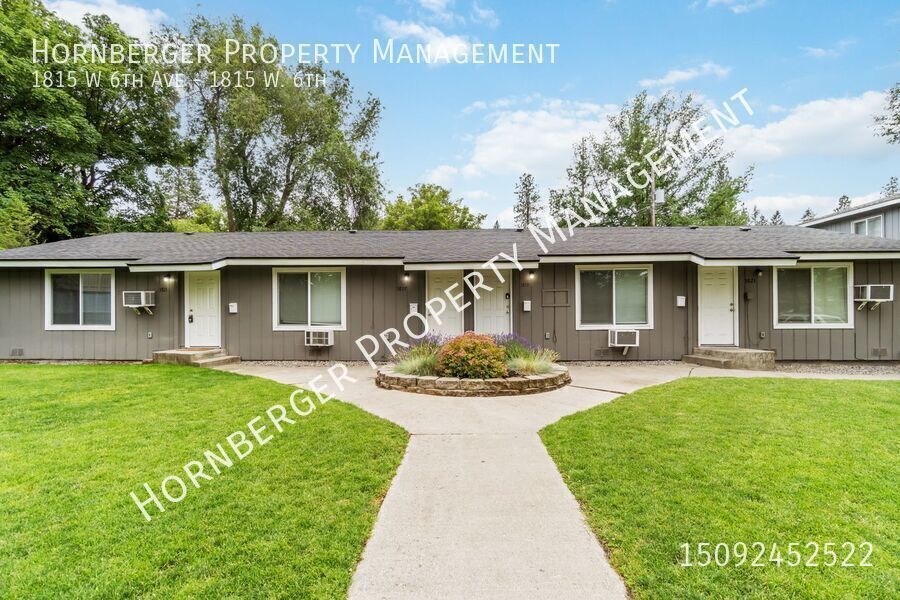 1815 W 6th Ave in Spokane, WA - Building Photo