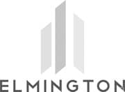 Property Management Company Logo Elmington Property Management