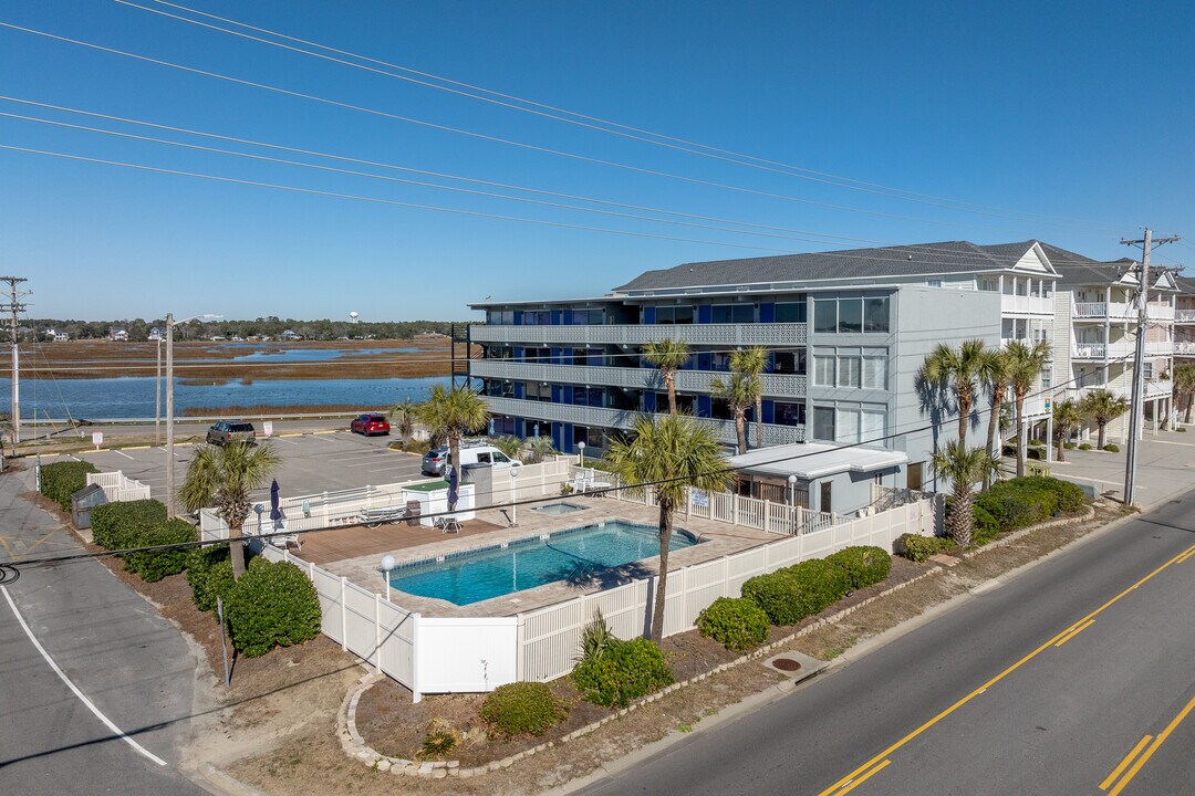 Gold Coast in North Myrtle Beach, SC - Building Photo