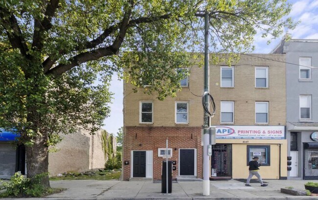 property at 4149 Lancaster Ave