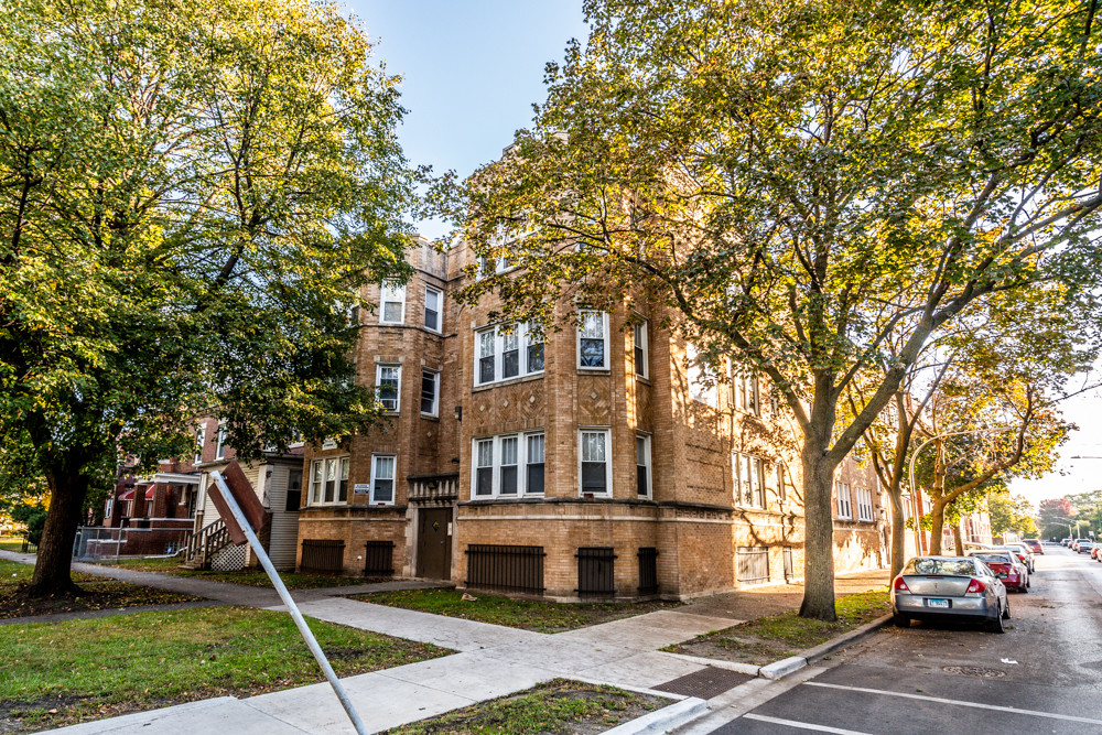 6923-25 S Indiana Ave in Chicago, IL - Building Photo