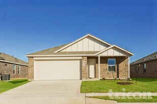 15212 Dancehall Dr in Haslet, TX - Building Photo