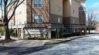 10 Perimeter Summit Blvd in Atlanta, GA - Building Photo