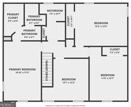 694 Stoneside Dr in Stone Mountain, GA - Building Photo - Building Photo