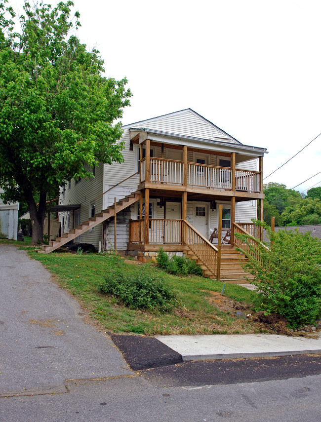 104-222 Griffitt St in Maryville, TN - Building Photo - Building Photo