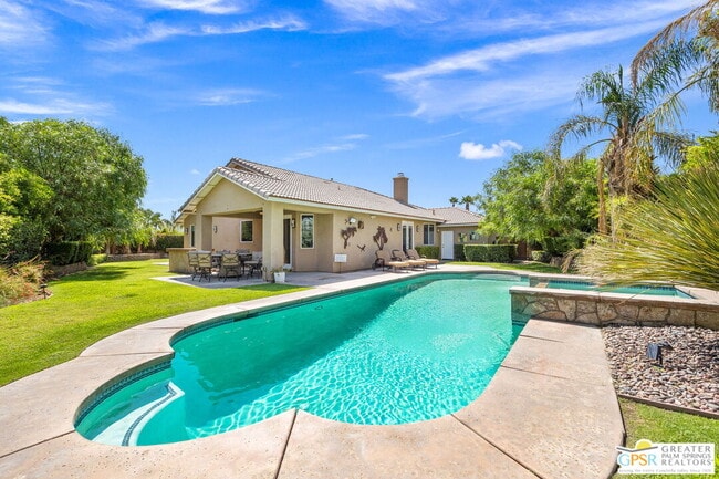 property at 78150 Calico Glen Dr