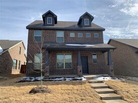 1708 Wayne Ln in Celina, TX - Building Photo
