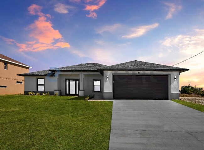 property at 4117 NE 16th Ave