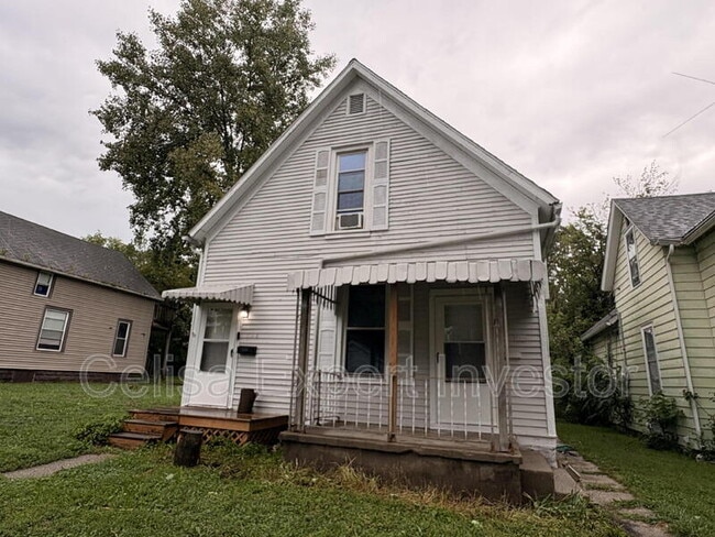 property at 814 Grace Ave