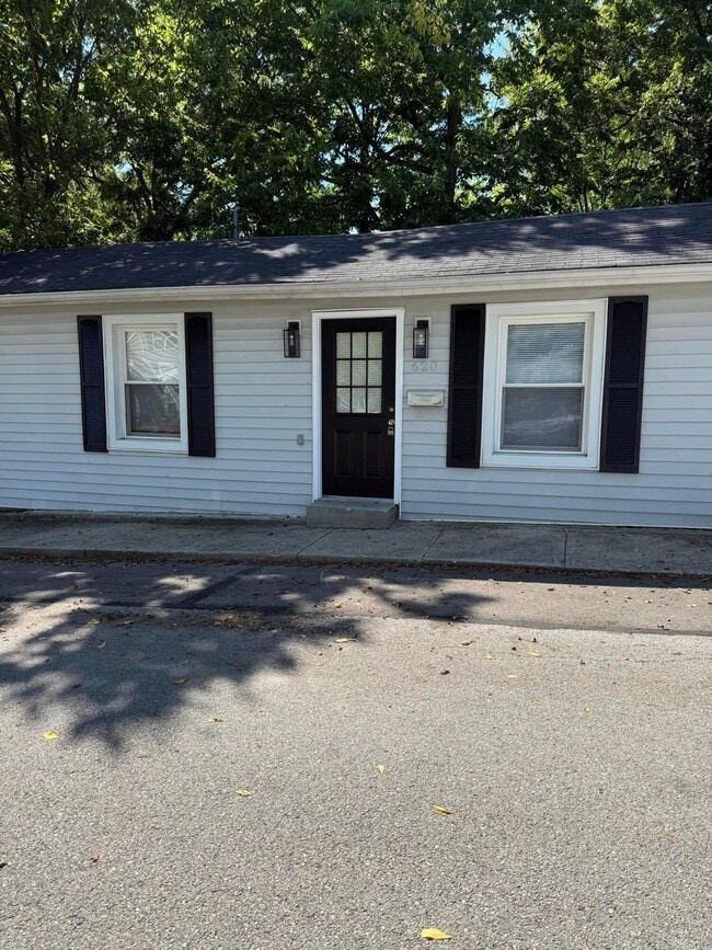 property at 620 Locust St