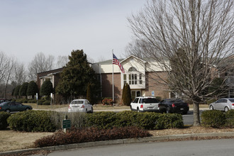 Overlook Apartments in Asheville, NC - Building Photo - Building Photo