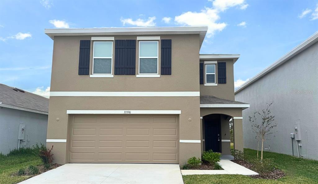 33390 Darley Dl Trl in Wesley Chapel, FL - Building Photo