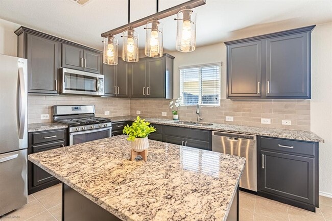 property at 4608 Cleto St