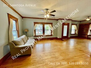 317 Saratoga Ave in Oshkosh, WI - Building Photo - Building Photo