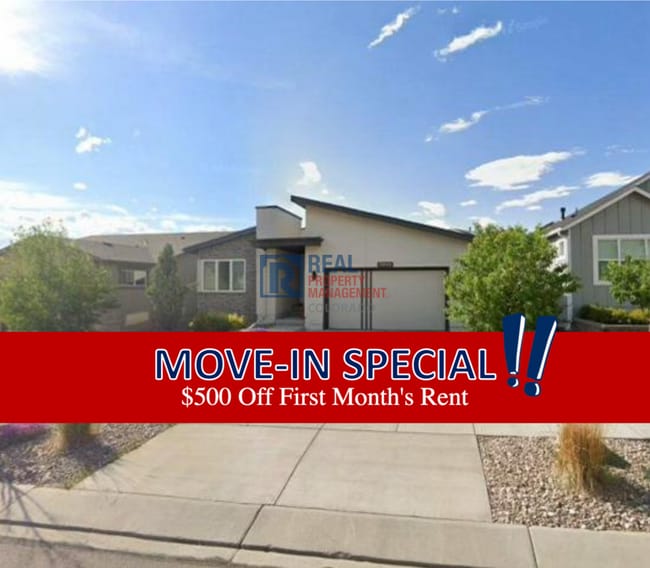 property at 3942 Horse Gulch Loop