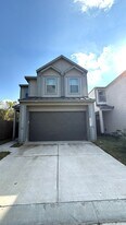 4001 Cusco Ln in Houston, TX - Building Photo