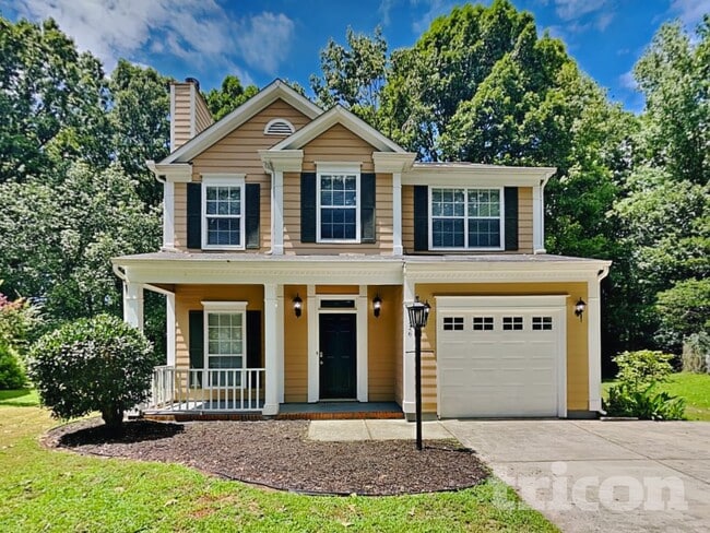 9226 Stone Abbey Pl in Charlotte, NC - Foto de edificio - Building Photo