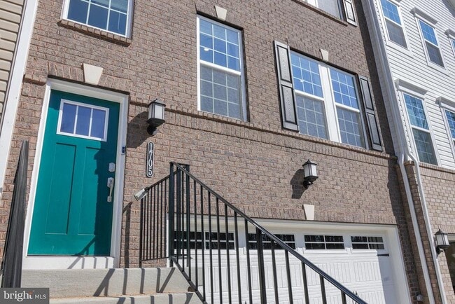 property at 1705 Water Xing Rd