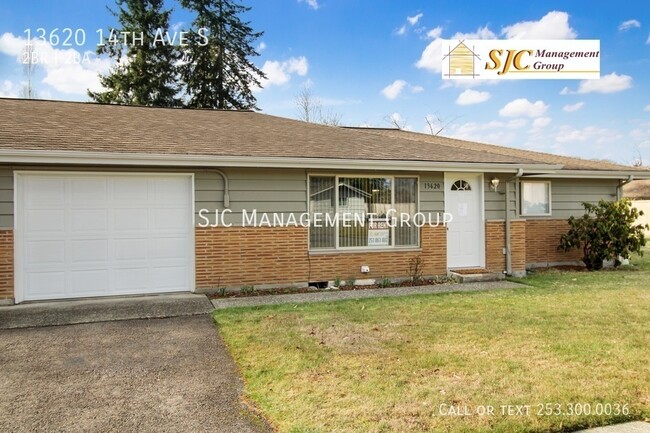property at 13620 14th Ave S