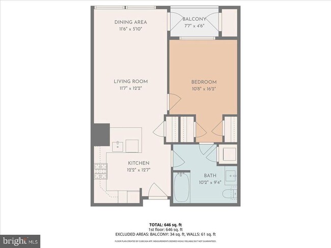 property at 350 G St SW