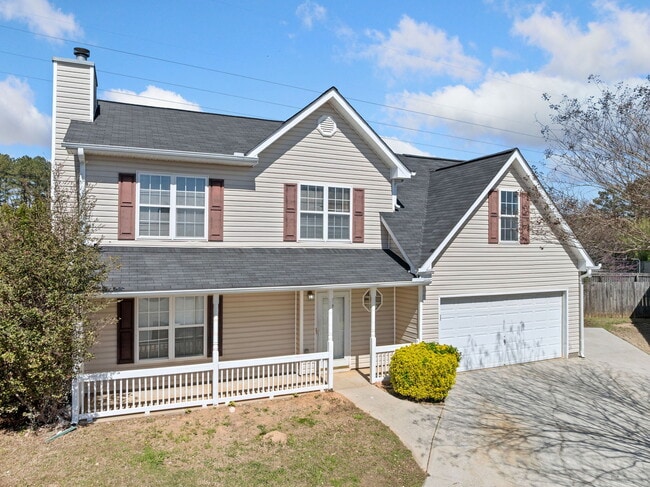 property at 3313 Summit Creek Ln
