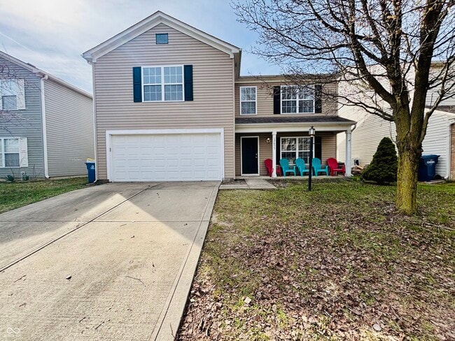 property at 12655 Braddock Ln