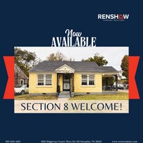 785 Pope St in Memphis, TN - Building Photo