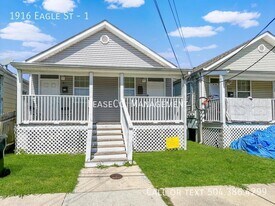 1916 Eagle St in New Orleans, LA - Building Photo