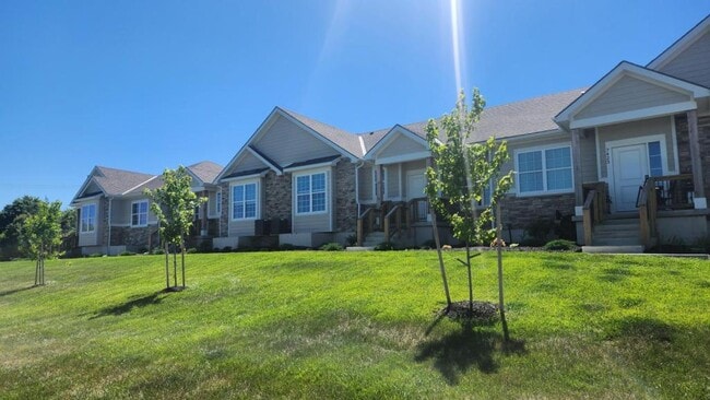 property at 7305 W 158th St